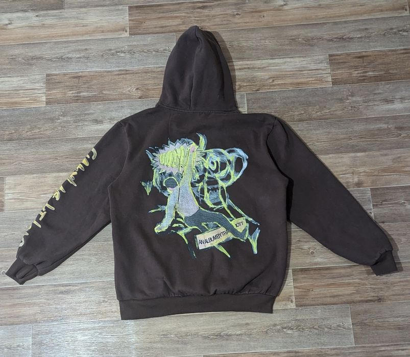 Худи Cactus Jack