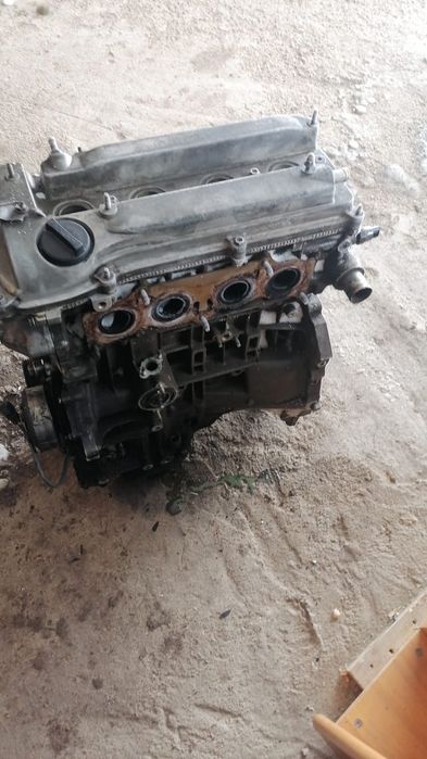 Двигатель, Toyota