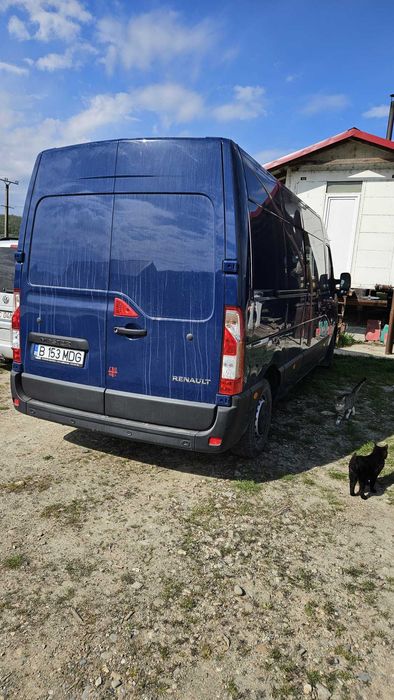 Vand Renault Master 8+1
