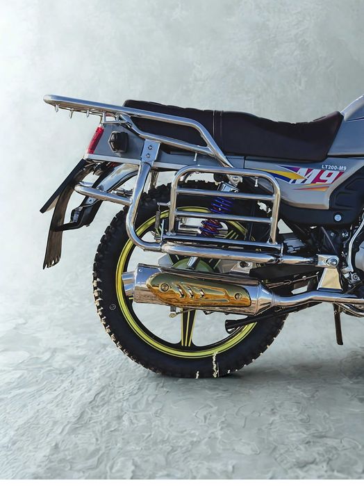 Мотоцикл LTM LT200-M9 Ақтау
