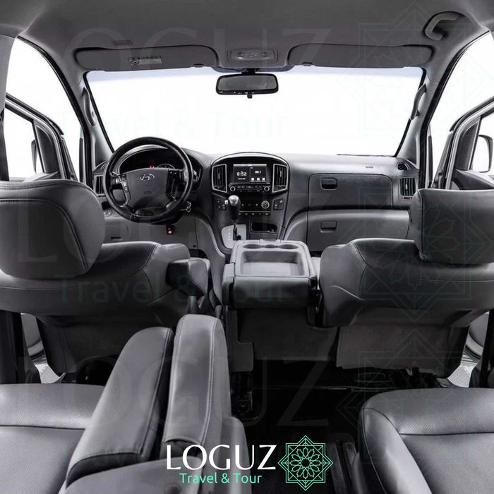 Comfortable and Reliable Services Across Tashkent and Fergana Valley