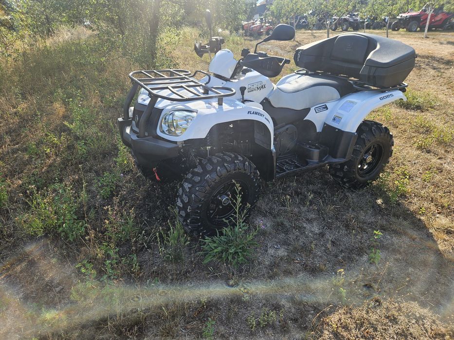 Atv cf moto goes 520 4x4