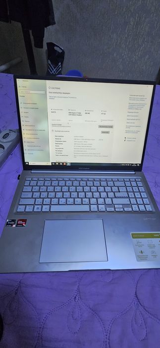 Ноутбук Asus vivobook