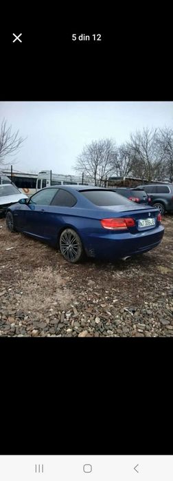 Bmw seria 3 coupe  E92