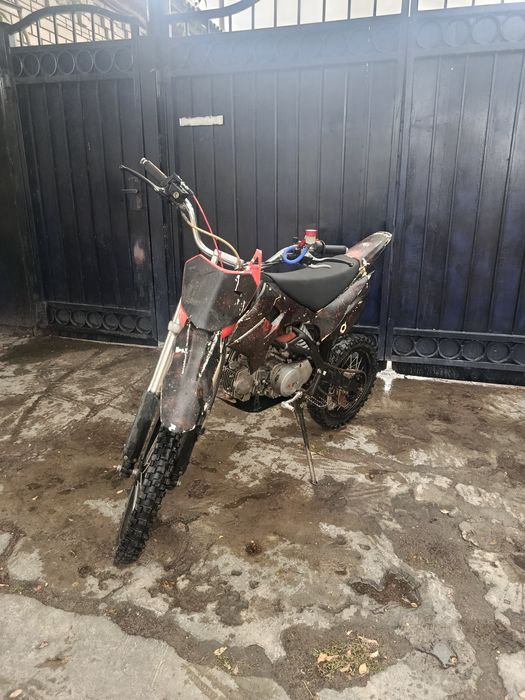 Питбайк kayo krz 125