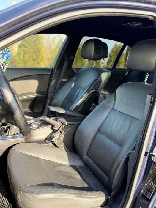 Vand BMW e60 530