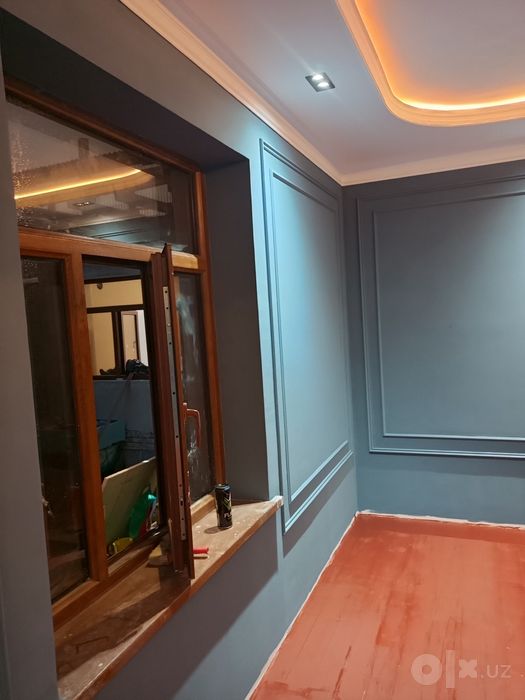 Fargʻona boʻylab barcha turdagi Kvartira Ofis remontlari xizmati