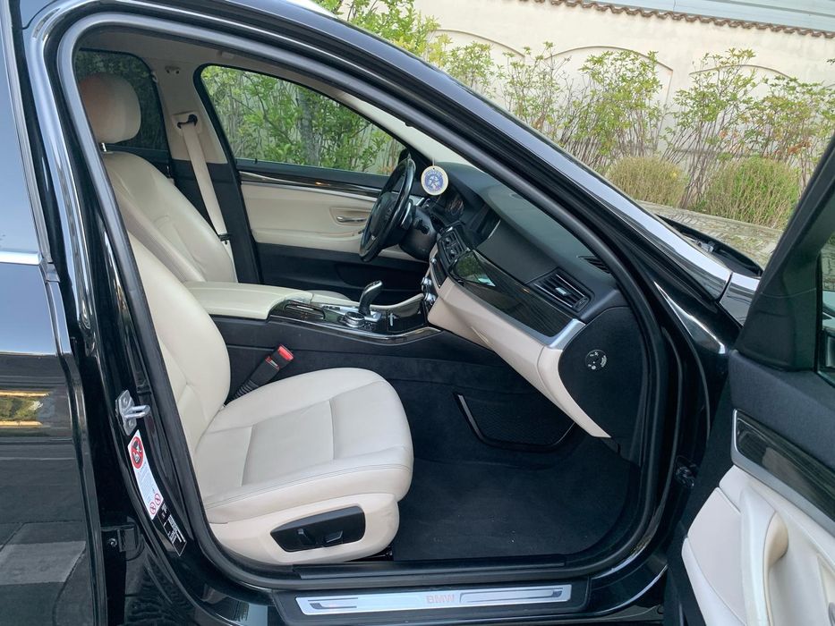 BMW 5.20D X-Drive FAB.2014/11 km.160.000 realii EURO  6 //LUXURY//