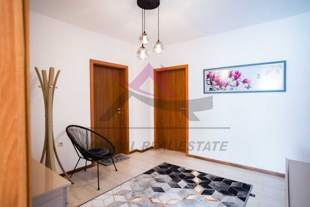 Стил и Класа! Топ Локация! Тристаен- Гръцка Махала