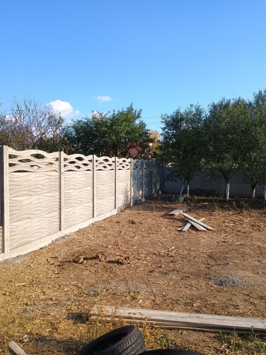 Garduri prefabricate