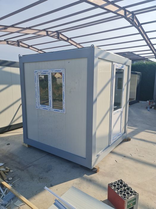 Vand container Birou Vitrina Magazin Fast-food cafea Frizarie