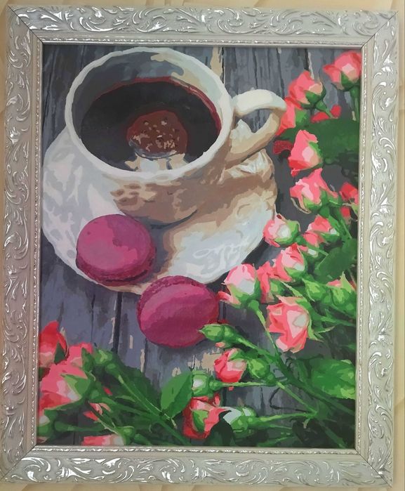 Продам картину, акрил