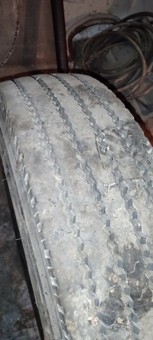 Abtobus balon sotladi 275/70/22
