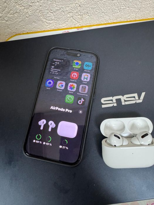 Наушники Airpods Pro