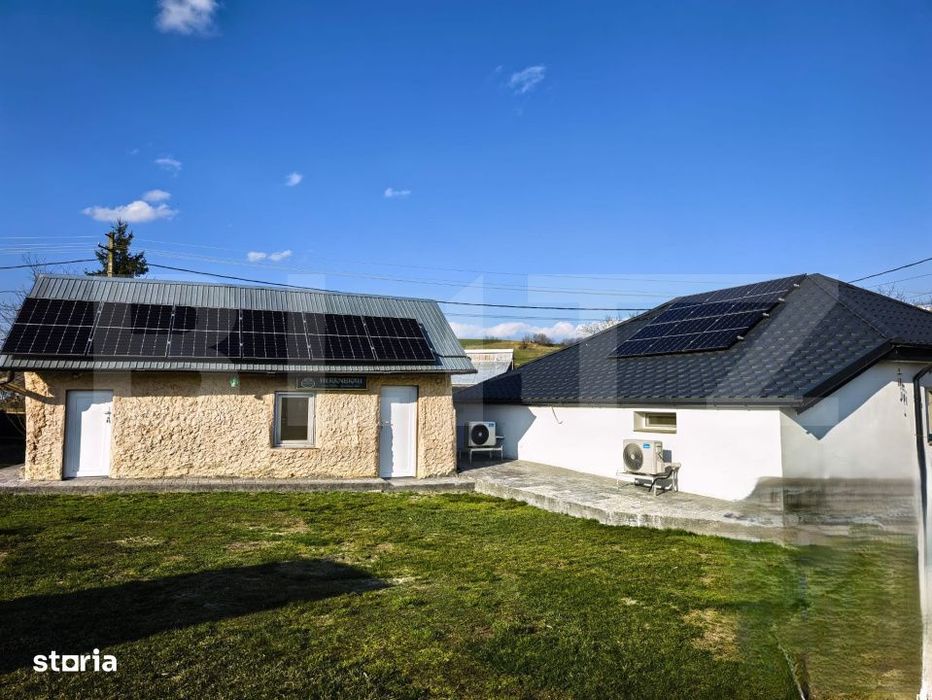 Casa de vanzare, 55 mp, zona Erbiceni