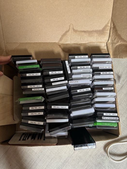 Продам все для наращивания ресниц