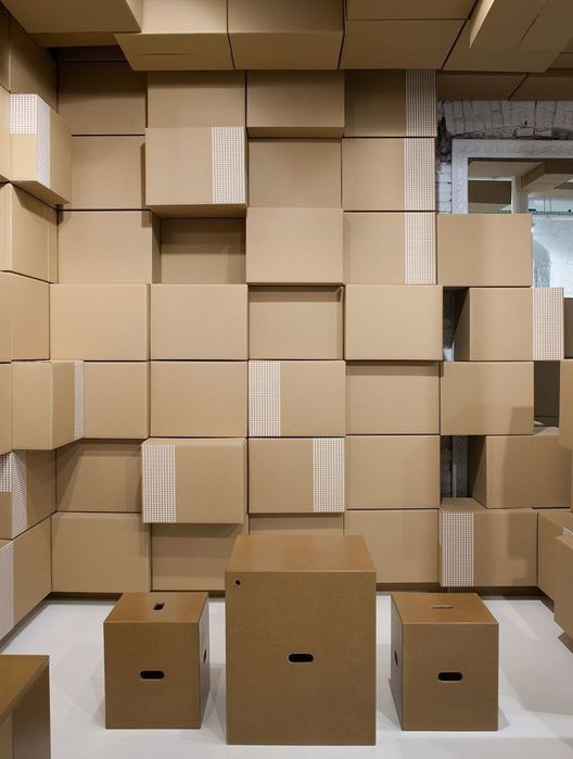 Makalatura olamiz va salafan packet