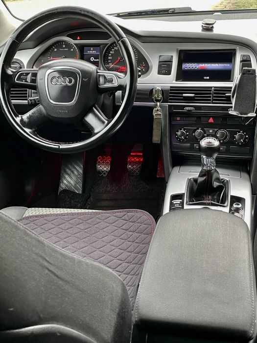 Audi A6 c6 4F  TDI  2010