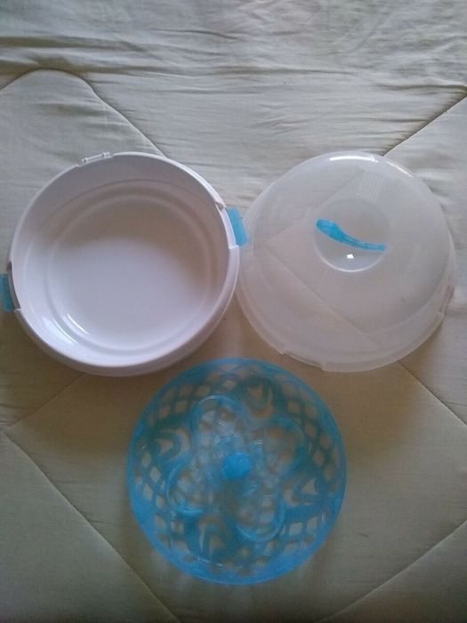 Стерилизатор для микроволновой печи Munchkin Steam Guard