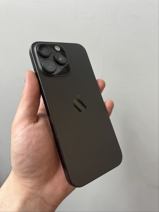 Iphone 16 Pro Max 256GB