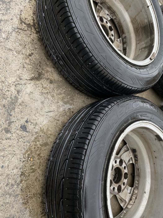 Диски на мерседес р16