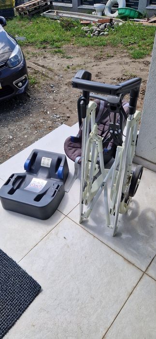 Vand set carucior 4 in 1 inglesina