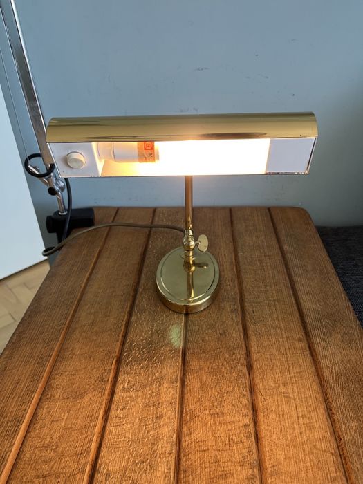 Настолна лампа / Jahn / 60-те