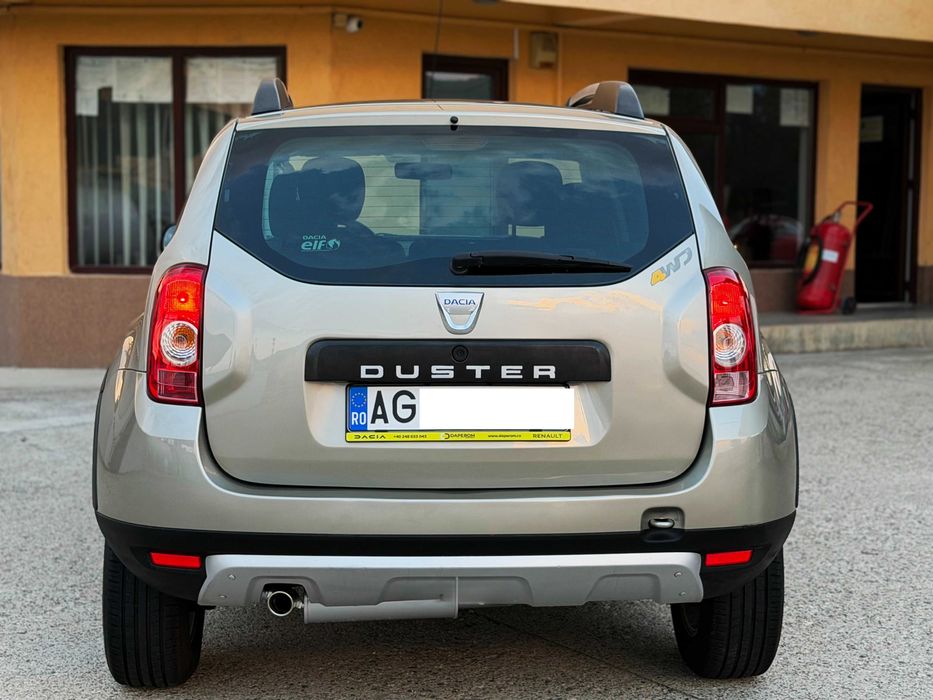 DACIA Duster 2012 — imagine 2