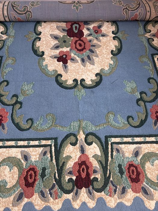 Ковер после чистки, размер 2х3м