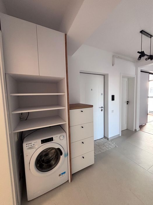 Prima inchiriere, 2 camere bloc nou, Fratii Golesti