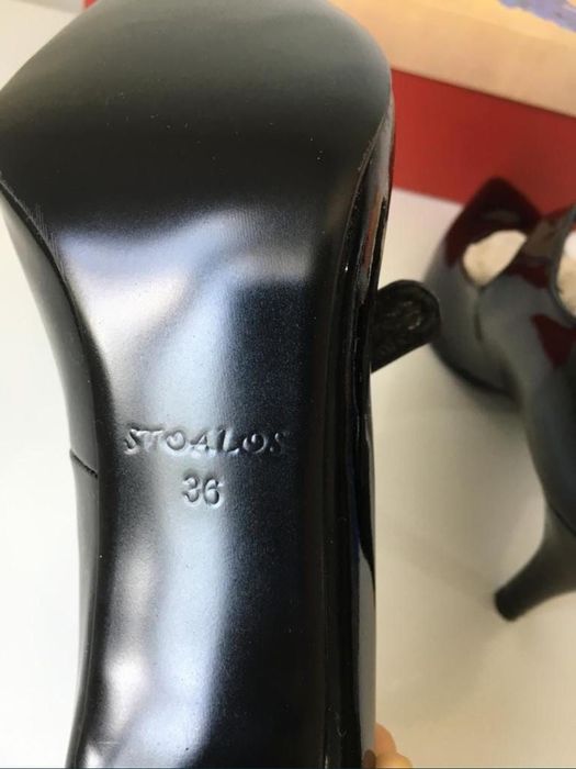 Женская обувь Туфли новые 36р.