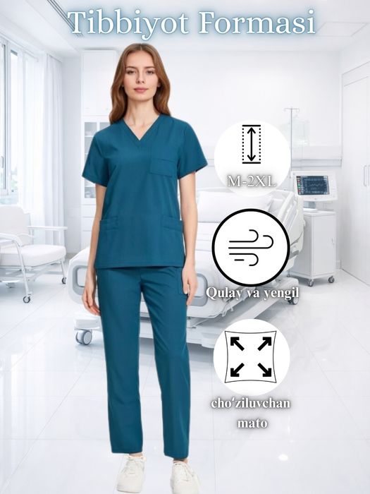 Медицинский форма