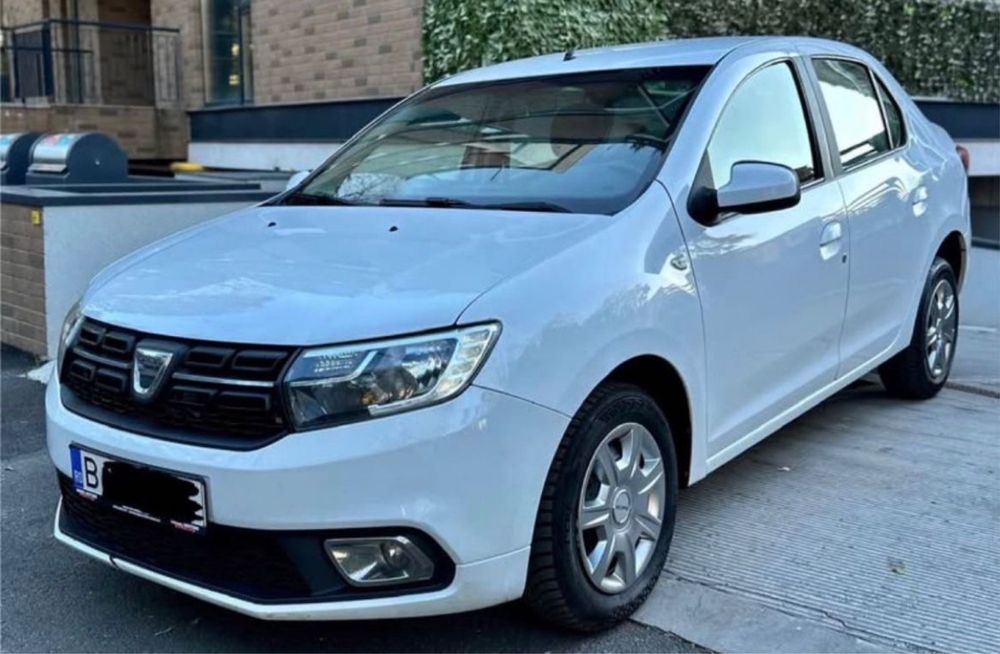 DACIA Logan 2020