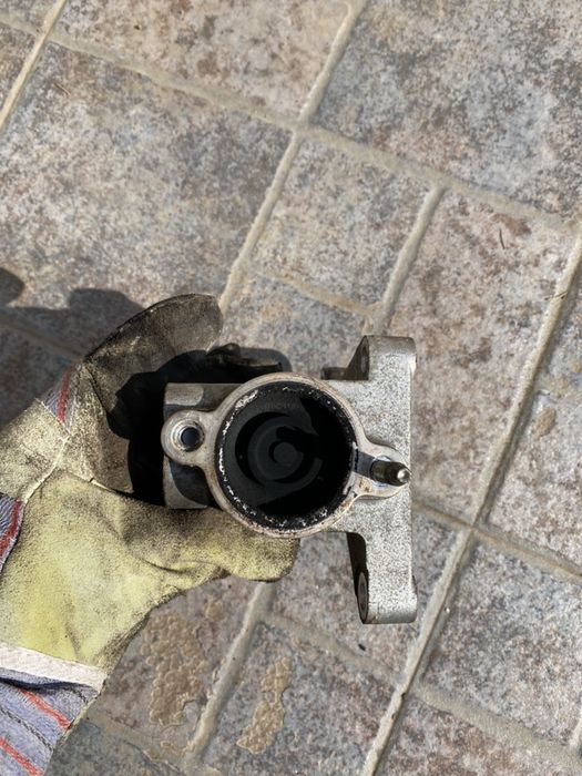 egr Mazda 3/6/CX7 2,2 diesel R2AA