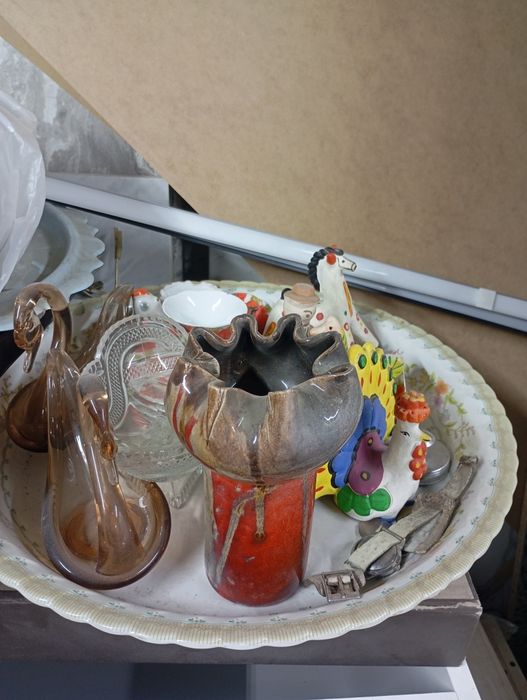 Антиквариат статуэтки