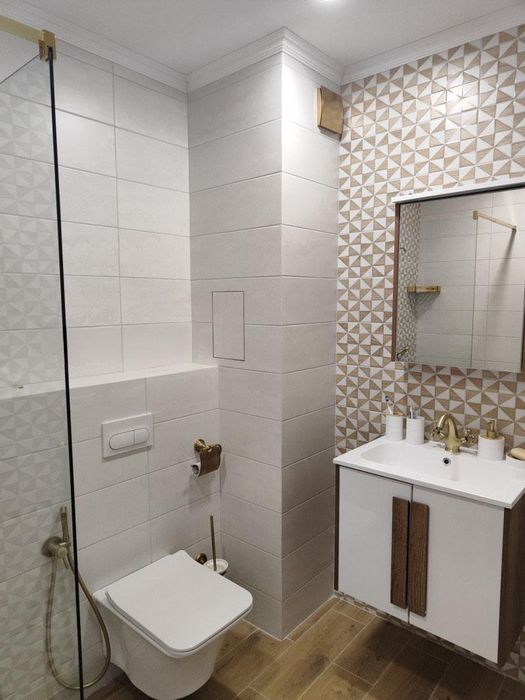 Дава се под наем Двустаен апартамент в Бургас, Братя Миладинови - 88 кв.м за 867 € - Снимка #5