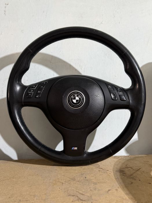 В продаже М рули BMW E39 E46