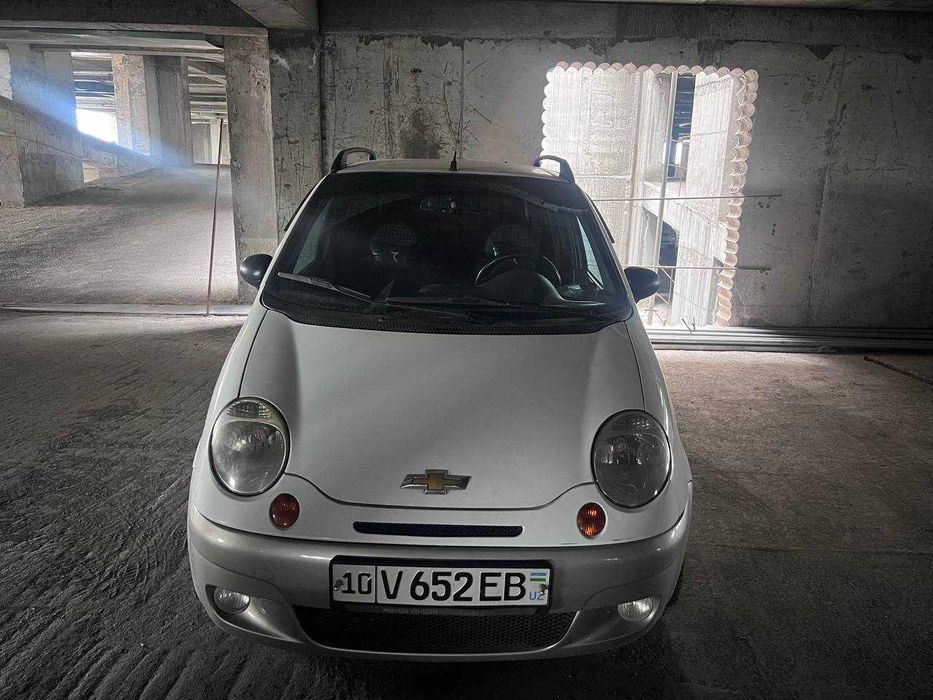 Chevrolet Matiz 2012 — 3