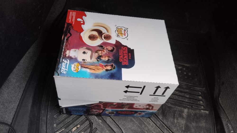 Джой JOY ОСД очень странные дела