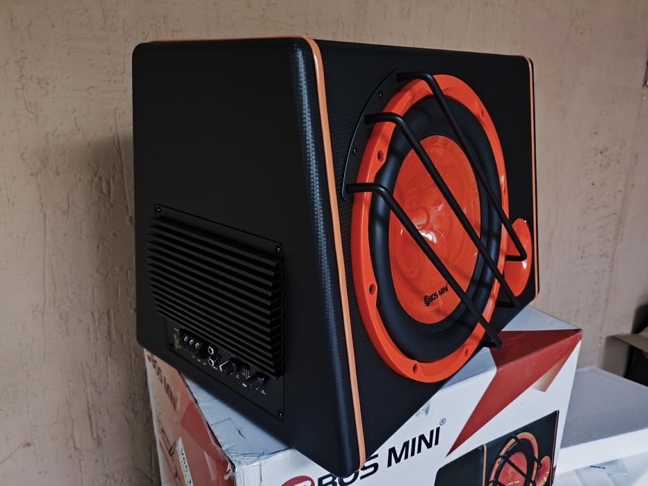 Сабвуфер BOS-MINI K-120. Новый.