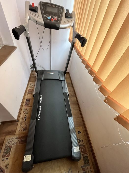 Banda alergare, inclinatie electrica.