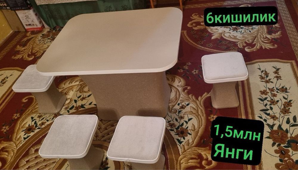 Мебеллар сотилади янги мебеллар бухоро шахар
