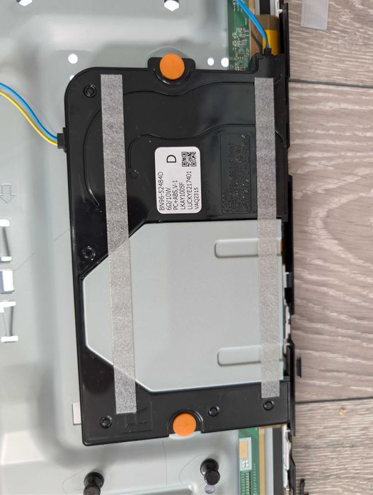 Dezmembrez Samsung 50BU8072 (UE50BU8072U) - Plăci Funcționale, Ecran Defect