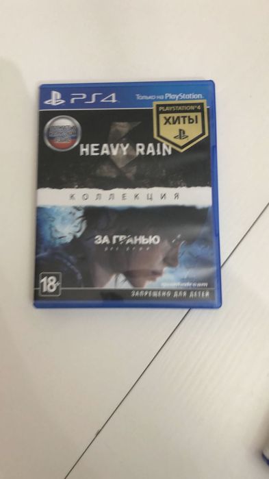Продается PS4
