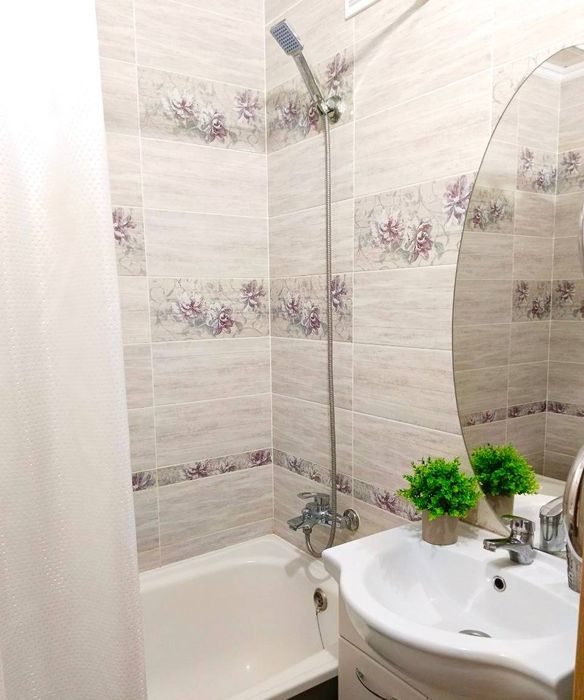 Светлые апартаменты в 12 микрорайоне