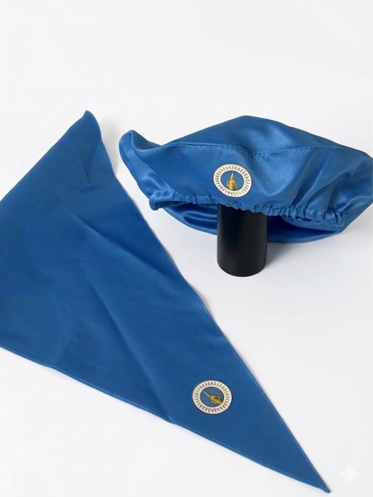 Пилотки галстуки бабочки