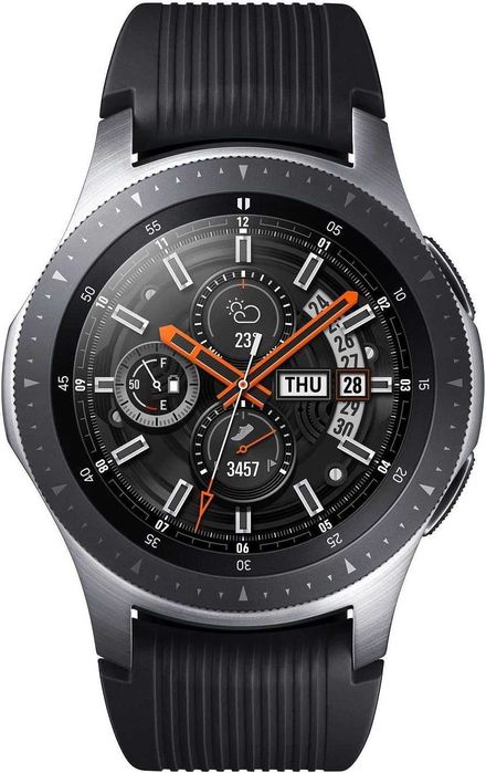 Samsung Galaxy Watch 45 mm + зарядно