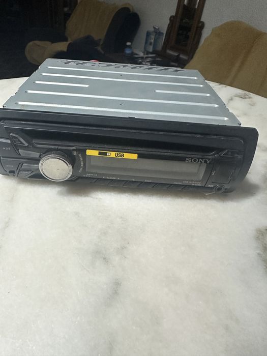 Cd mp3 sony stick