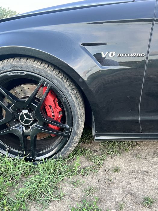 W218 63amg 5.5 Biturbo W219 Cl500 63AMG  CLS500 на ЧАСТИ