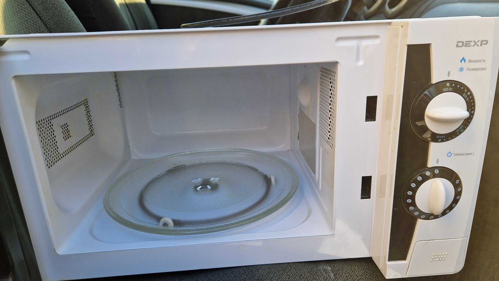 Микроволновая печка
